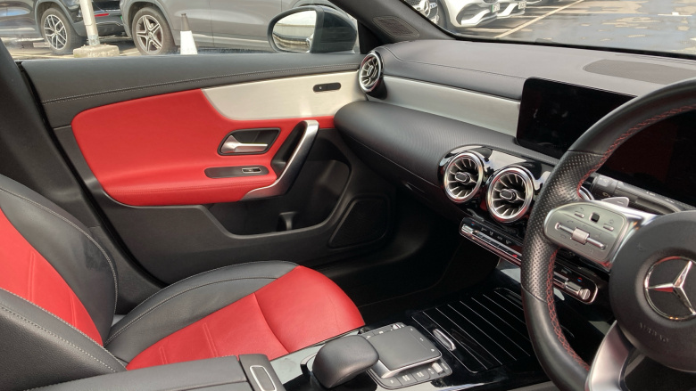 Mercedes-Benz CLA 180 AMG Line Premium + Night Ed 4dr Tip Auto Petrol Saloon